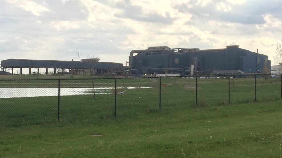 Explosion reported at North Star Steel in Delta WNWO