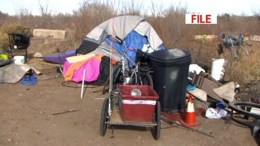 Warming Shelters possibly coming to Grants Pass for homeless KTVL