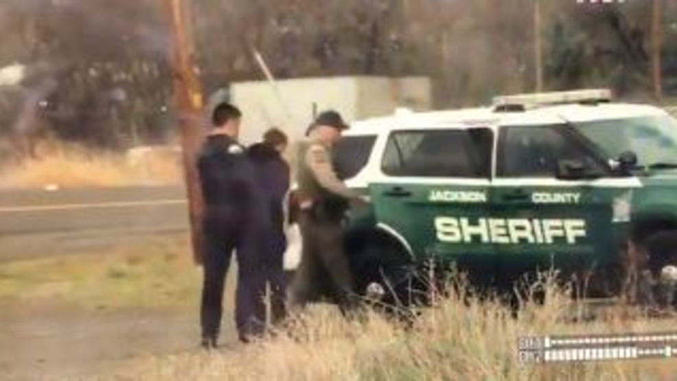 Phoenix Police Pursuit Ends With Search And Arrest | KTVL