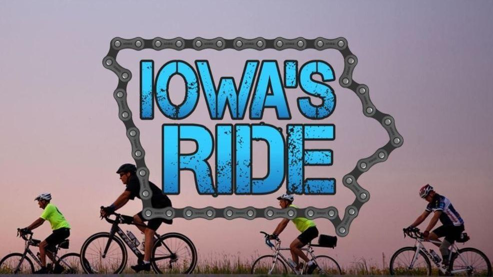 Iowa's Ride canceled due to COVID19 KGAN