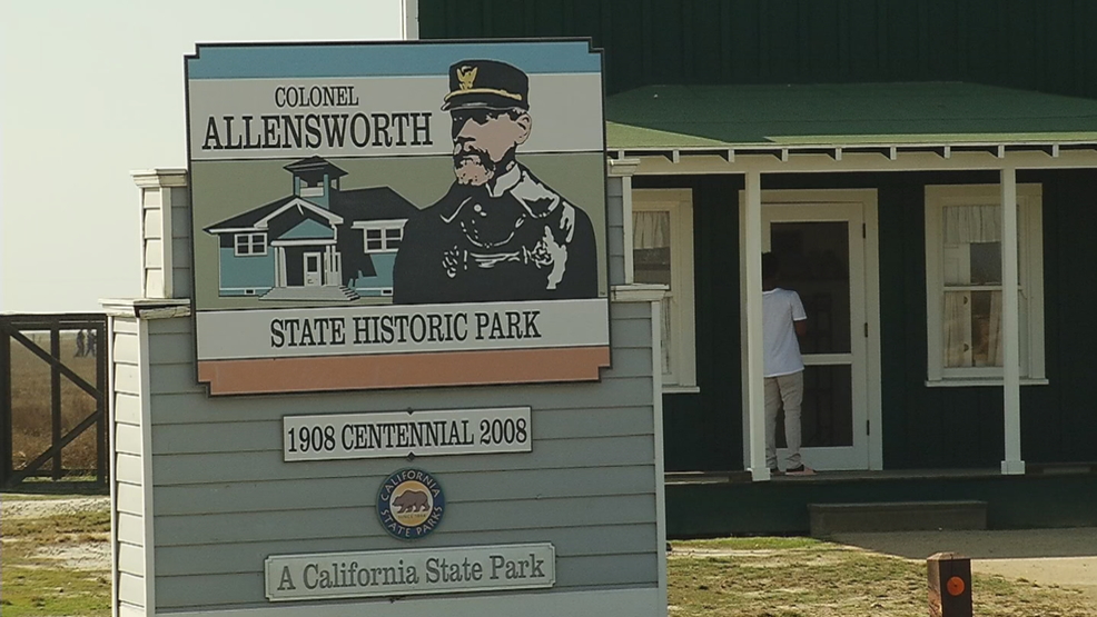 Short drive from Bakersfield, Allensworth showcases unique African