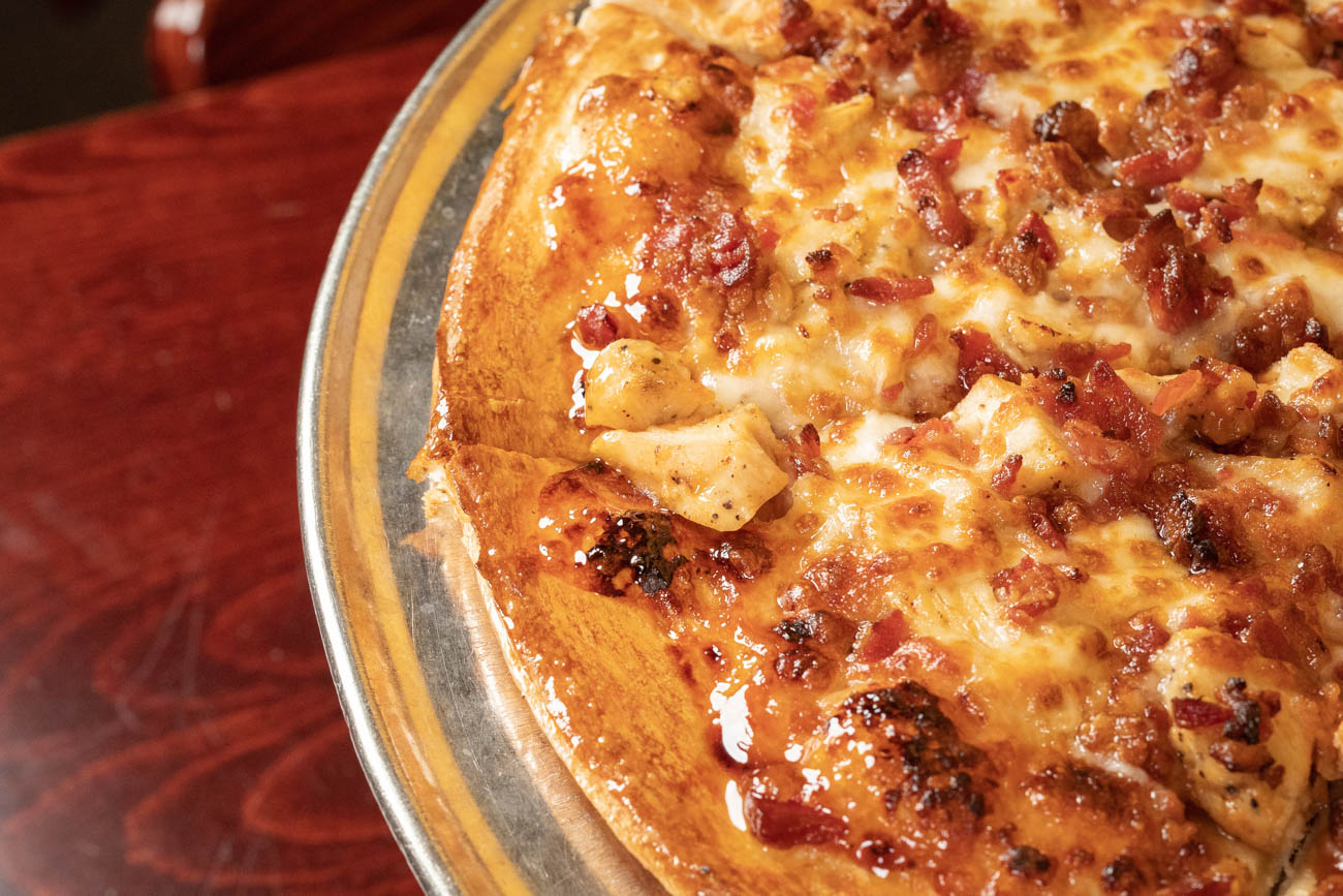 Leave It to a Chicago Native to Bring True Deep Dish Pizza to Kentucky