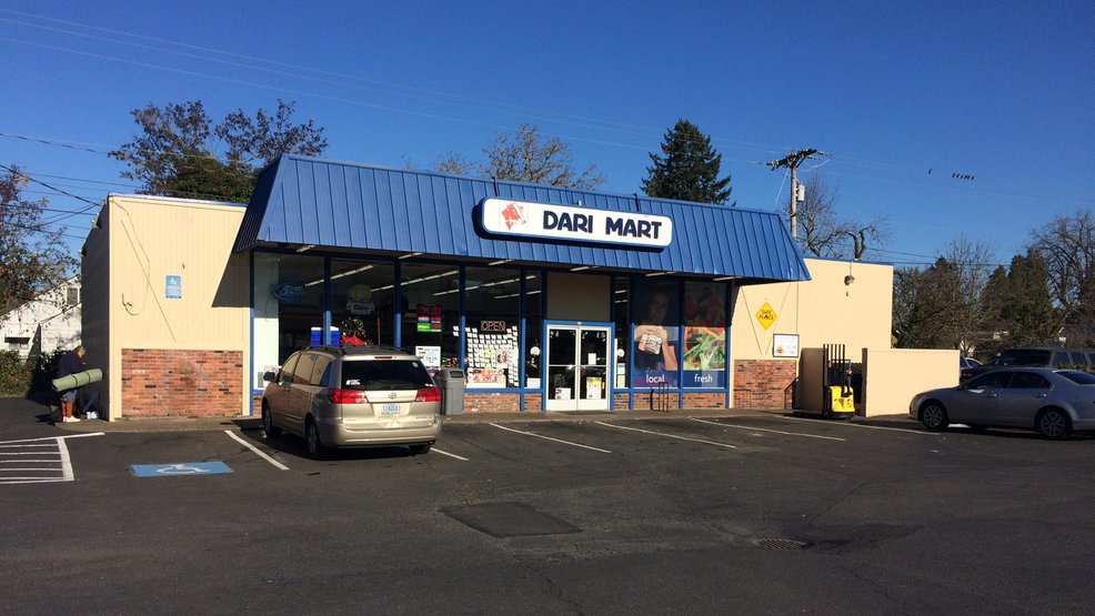Springfield Police arrest juvenile charged with Dari Mart robbery KVAL