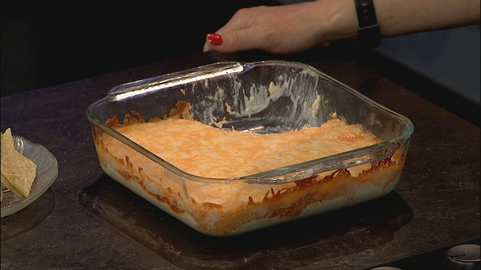 Carolina Kitchen Buffalo Chicken Dip Wmya