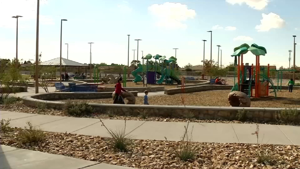 Restrooms may soon be added to several El Paso city parks KFOX