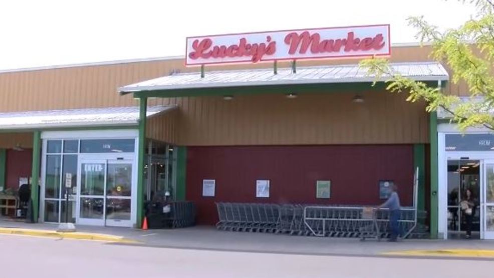 Report Lucky's Market to close most stores, Traverse City location to stay open WPBN