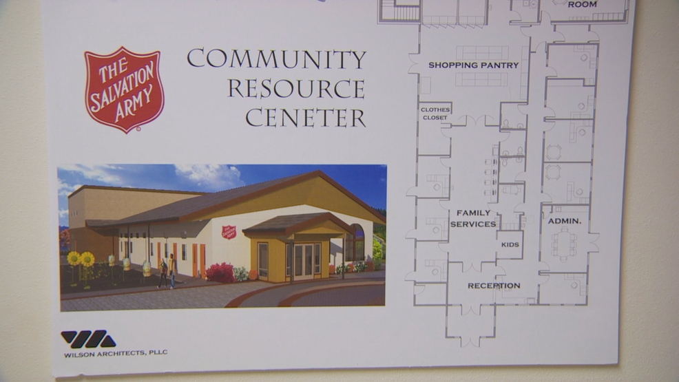 Salvation Army Set To Break Ground On New Vancouver Building Katu Salvation Army Set To Break Ground On New Vancouver Building