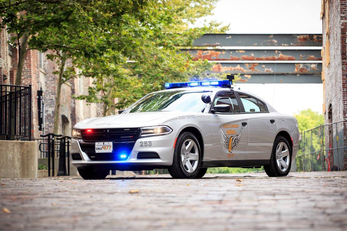 Vote For The Best State Trooper Patrol Car Katv 1072