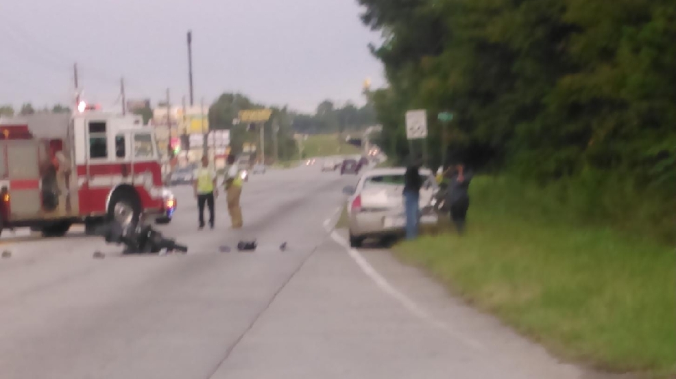 Warner Robins man in critical condition after traffic accident in South