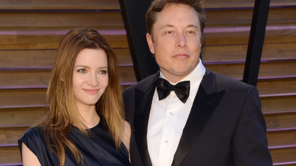 Elon Musk's wife files to divorce billionaire | KDBC