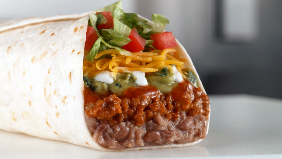 Del Taco Beyond Meat KUTV