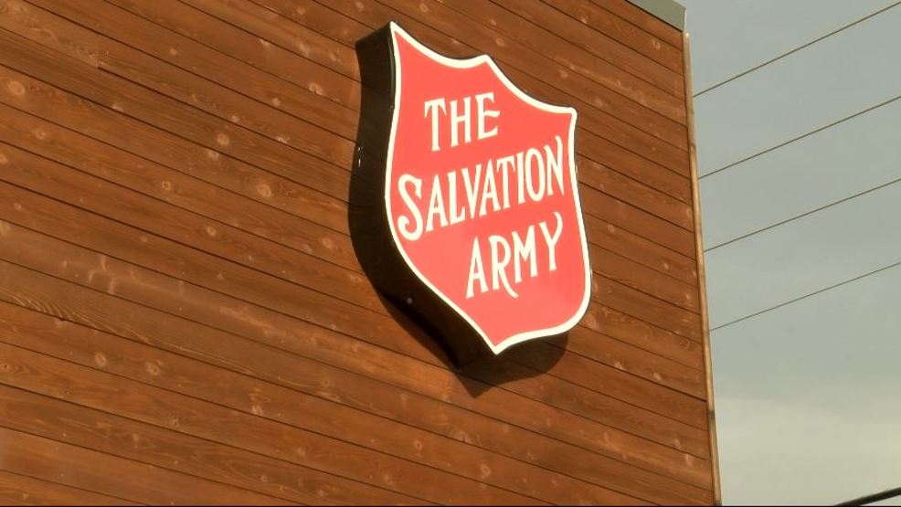 Salvation Army receives rental assistance grant KECI