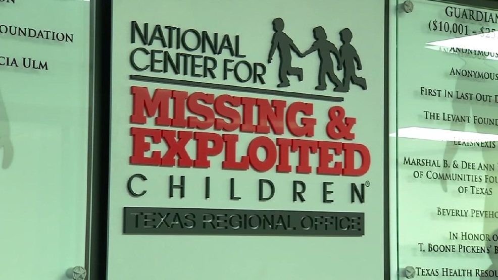 National Center For Missing And Exploited Children Launches Child ...