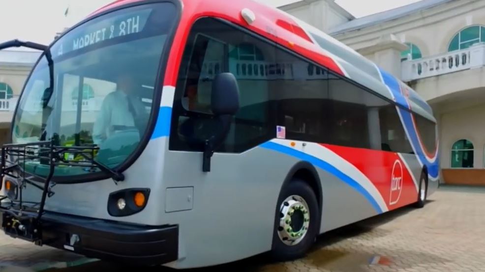 Wilsonville is awarded 1.45 million for two zero emission, electric