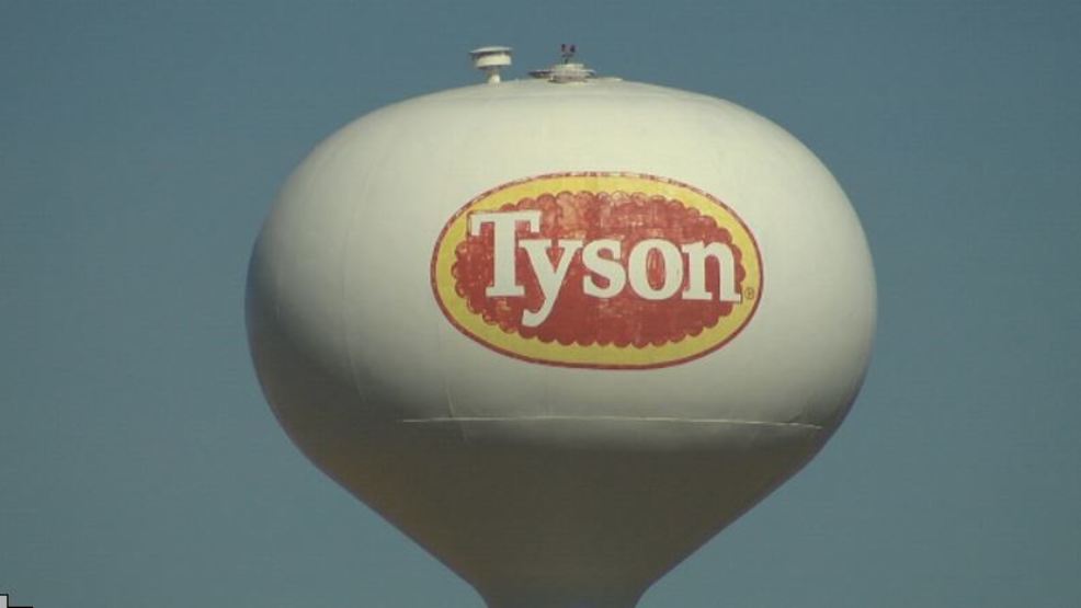 Tyson Foods, Inc., provides bonuses to more than 100,000 front