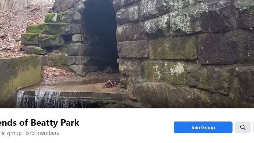 Folks working to restore glory of Beatty Park WTOV