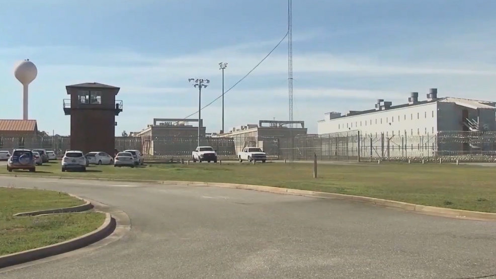 Report Employee at Talladega federal prison tests positive for COVID