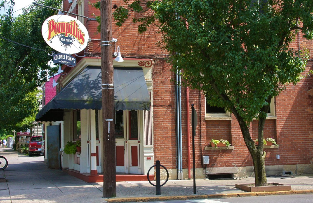 Pompilios Has Been Rocking Since 1933 Cincinnati Refined