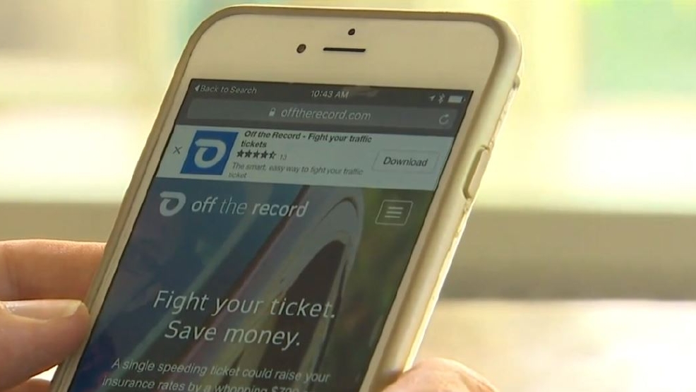Speeding Ticket App >> Traffic Ticket There S An App For That Kmph Speeding Ticket App >> Traffic Ticket There S An App For That Kmph