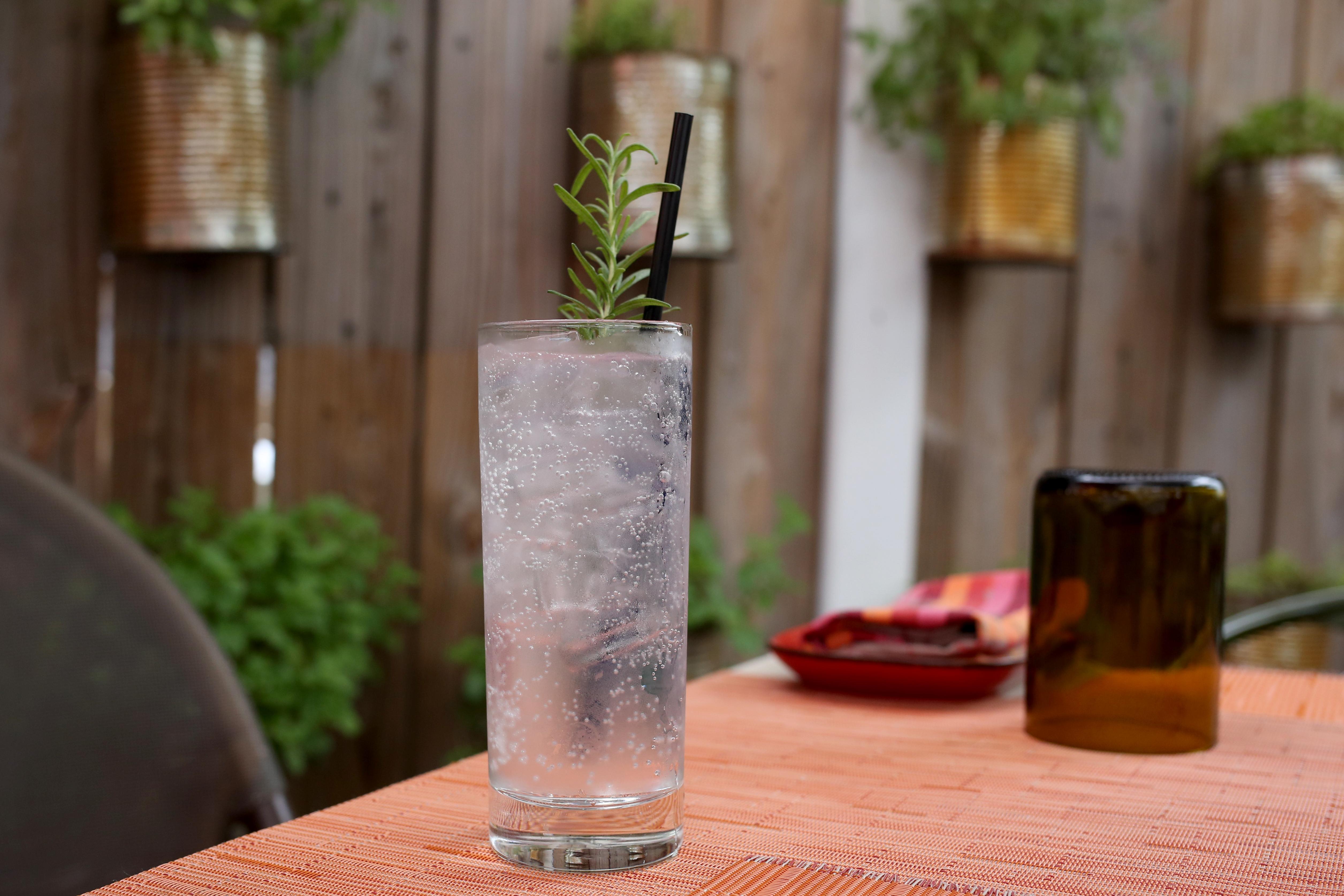 This secret rooftop bar is fulfilling all of our gin and tonic dreams