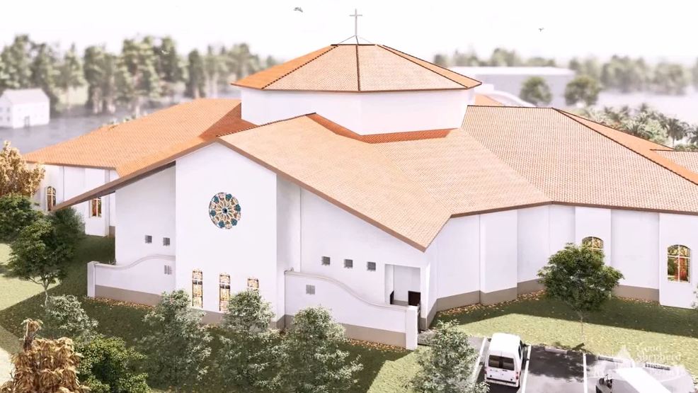 One of the largest Catholic churches in the U.S. to be built in Visalia
