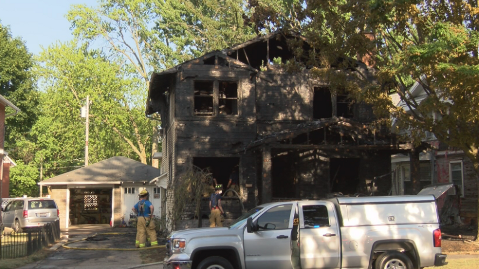 House fire in Napoleon kills one, leaves three injured WNWO