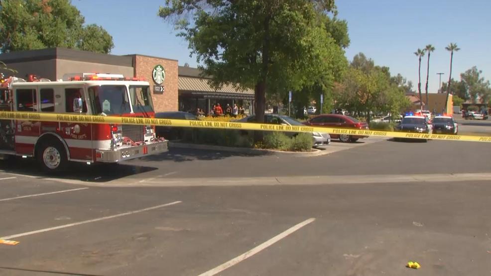 Bakersfield police identify man suspected in Starbucks stabbing KBAK