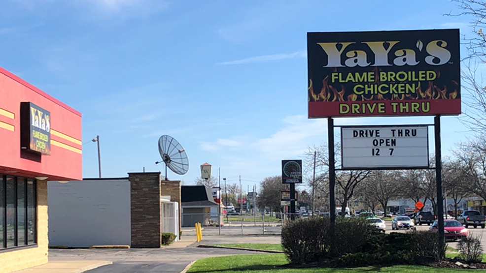 YaYa's Flame Broiled Chicken to re-open Dort Hwy location on May 4 - nbc25news.com