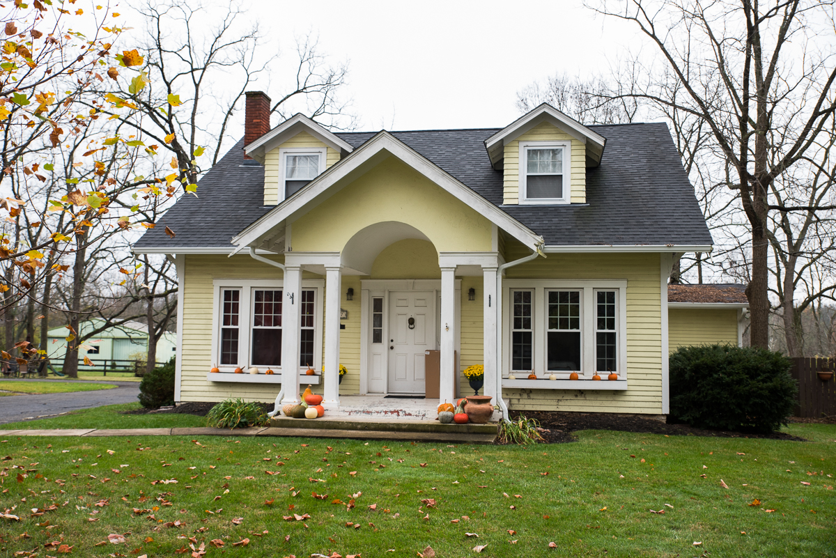 Homes The Trademark Charm Of Lebanon, Ohio Cincinnati Refined