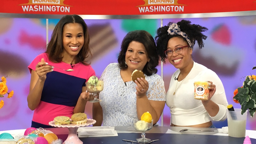 Satisfy your sweet tooth with Ruby Scoops WJLA