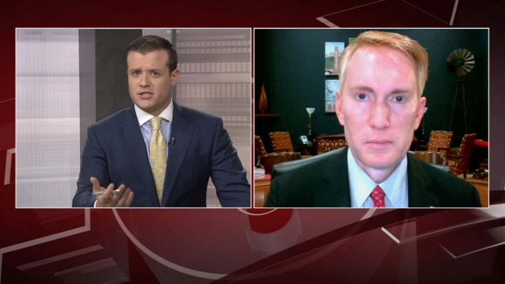 ONE-ON-ONE with Sen. Lankford: Stimulus stalemate and "historic" Mideast peace deal