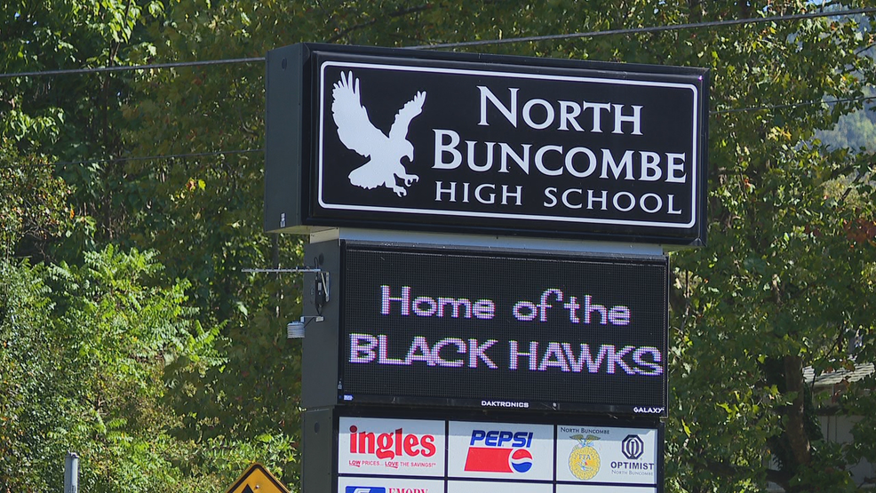 Bathroom confusion leads to protest at North High School WLOS