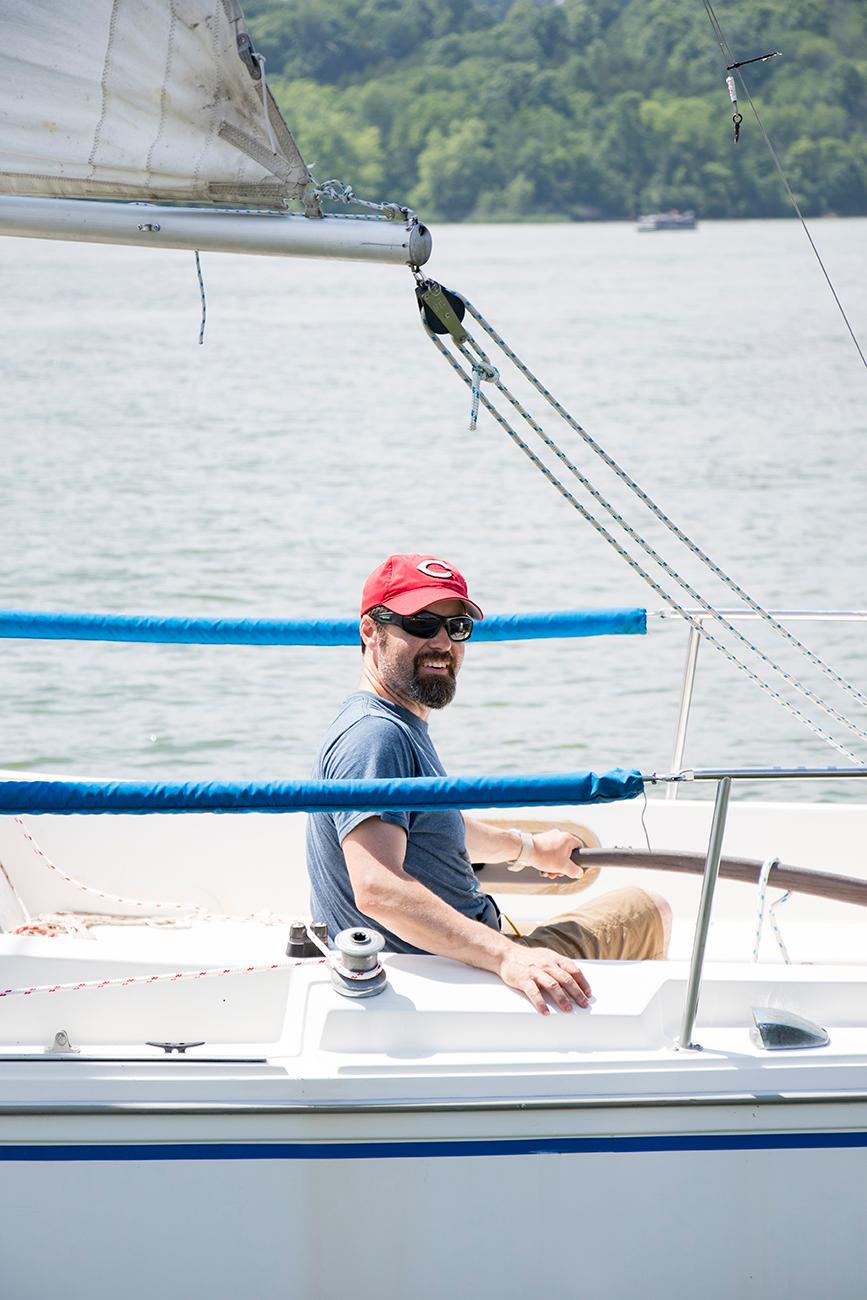 One Of The Most Spacious Inland Sailing Venues Is Only An Hour From