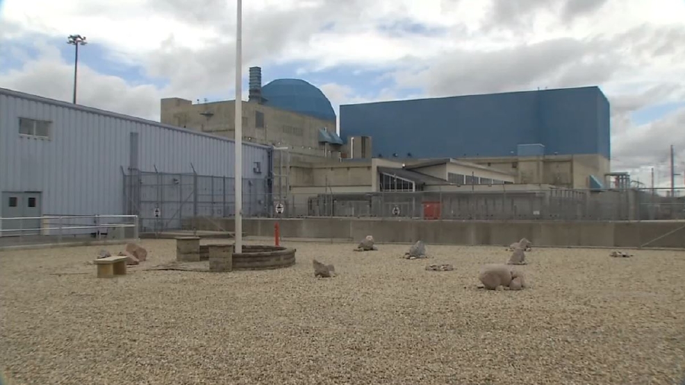 Exelon clinton power station