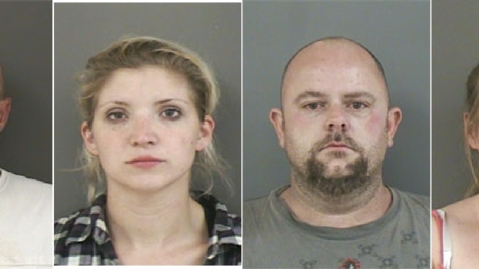 Sheriff Fugitives found hiding in house KVAL