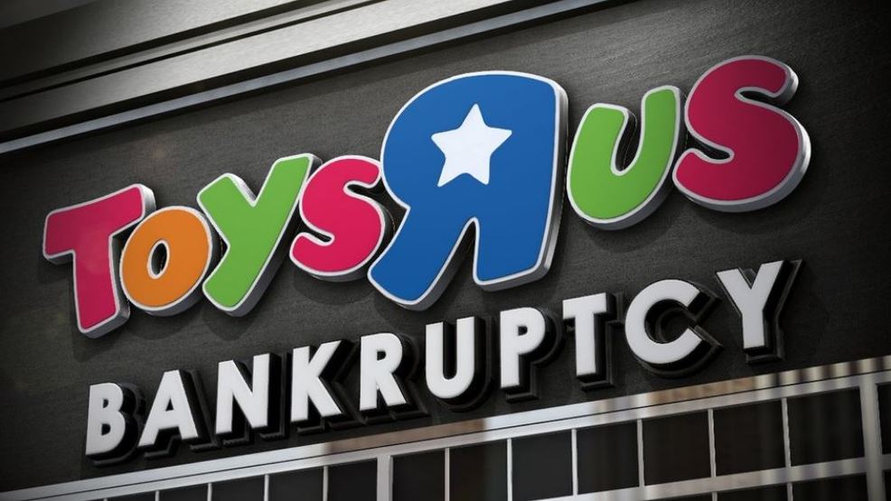 Toys R Us to close nearly 200 stores nationwide including 2 Maine