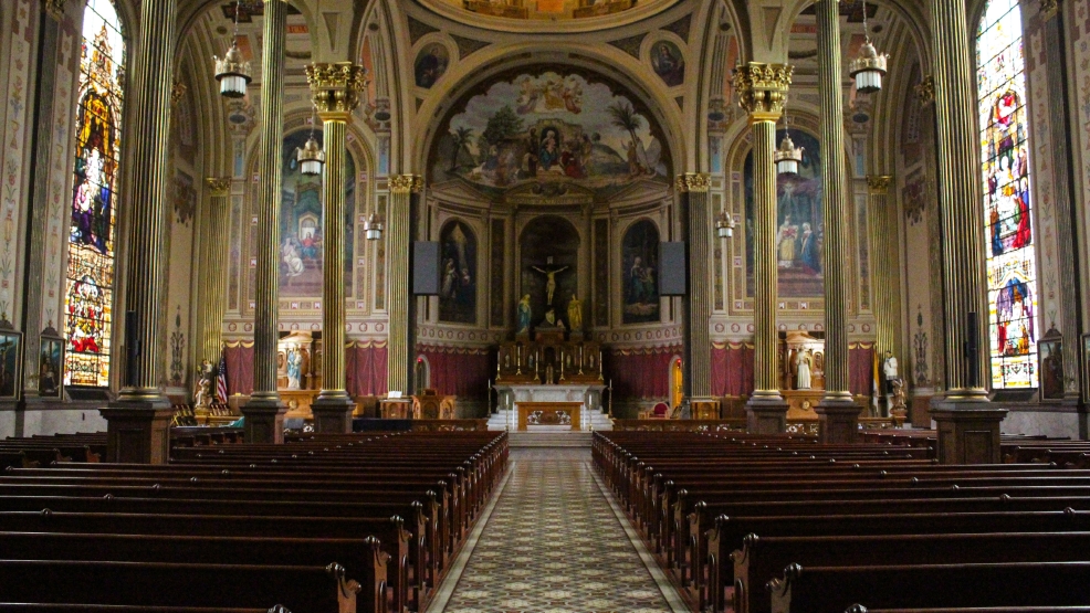 This Covington Church Is Right Out Of The Renaissance Cincinnati Refined