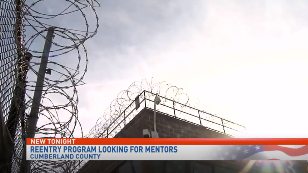 Volunteer mentors needed for exoffender reentry program WHP