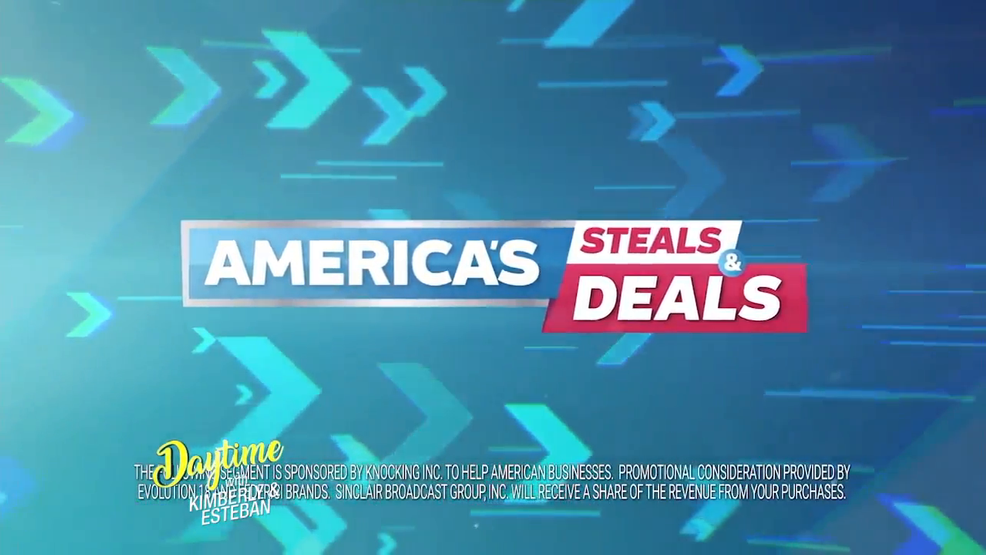 America's Steals and Deals Watch Daytime
