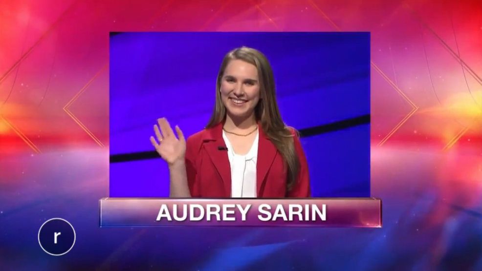 Meet the local teen who competed in Jeopardy Teen Tournament Seattle