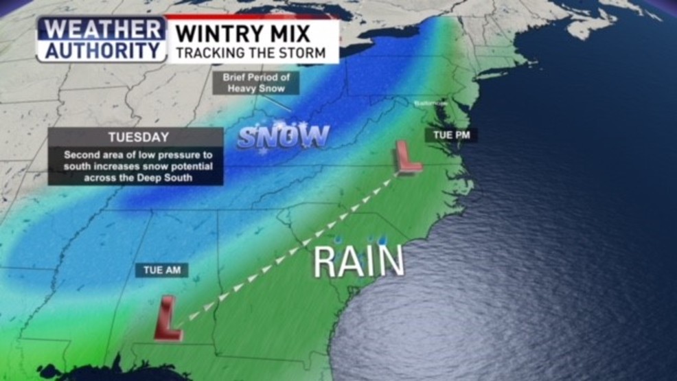 TRACKING THE STORM What you can expect WBFF