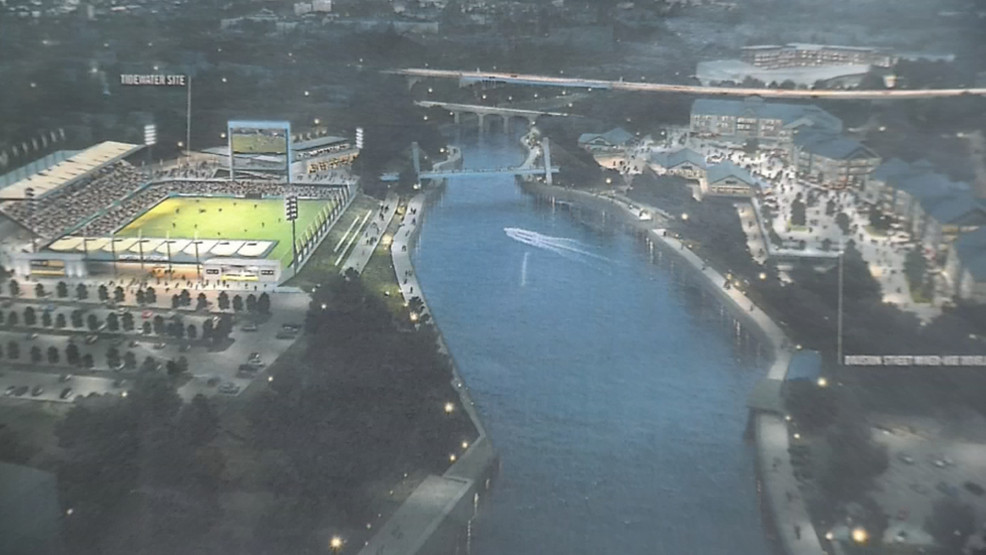 Pawtucket soccer stadium, multimilliondollar development one step