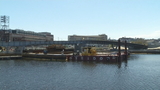 Construction of pedestrian bridge over Providence River delayed again 