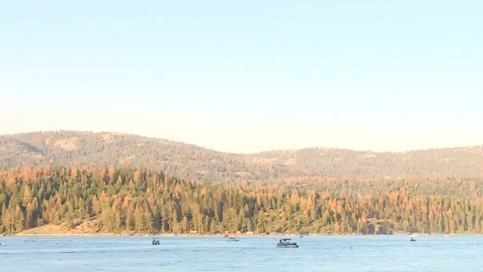 Shaver Lake to reopen Saturday KMPH