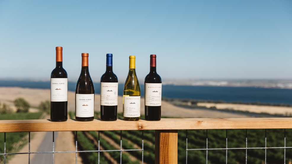 Canoe Ridge Vineyard Seattle Refined