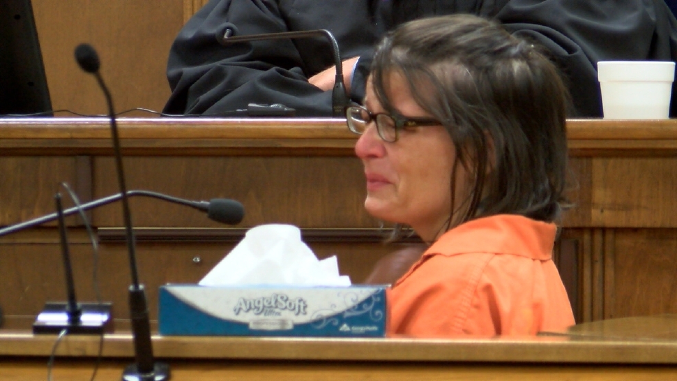 Keith Dozier's Murder Trial Day 2 WGXA