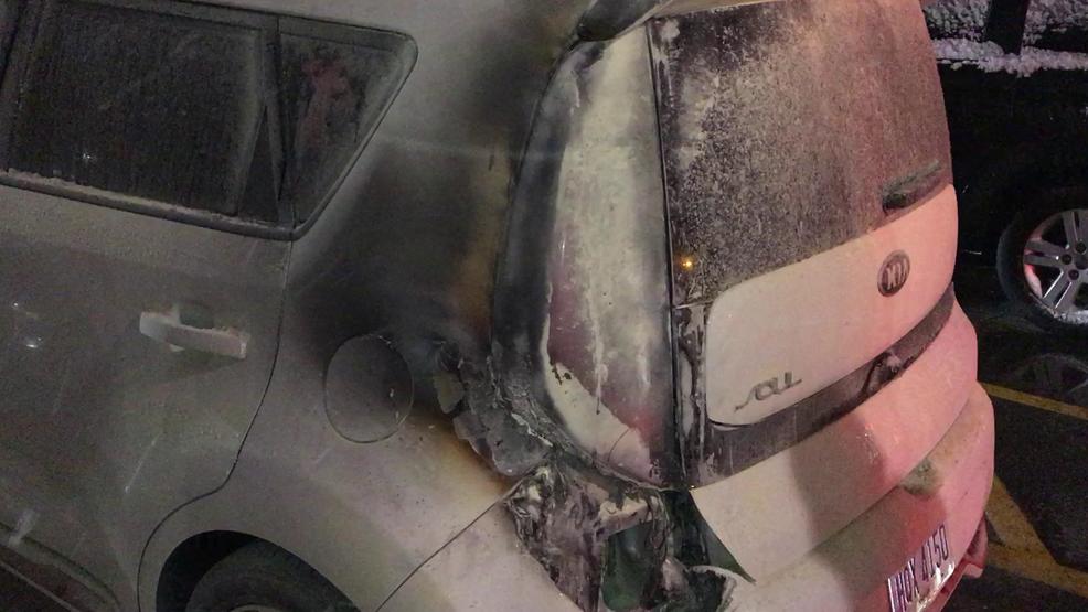 Kroger Sidney Ohio >> Video Vehicle Catches Fire In Parking Lot Of Sidney Kroger Wrgt Kroger Sidney Ohio >> Video Vehicle Catches Fire In Parking Lot Of Sidney Kroger Wrgt