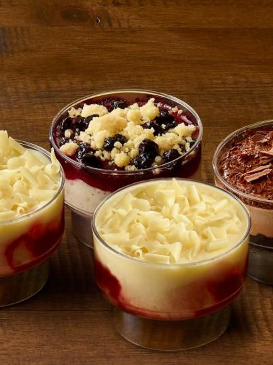Olive Garden Gifting Leap Day Babies With 4 Free Desserts To Make