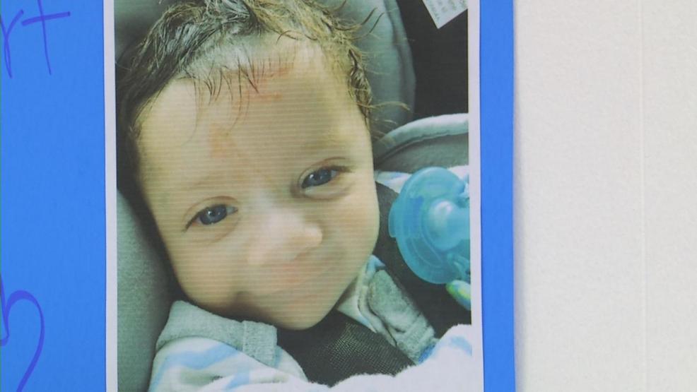 Benefit to support CNY baby with rare skin disease, EB | WSTM