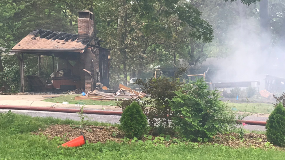 UPDATE One confirmed dead in Columbia house fire KRCG